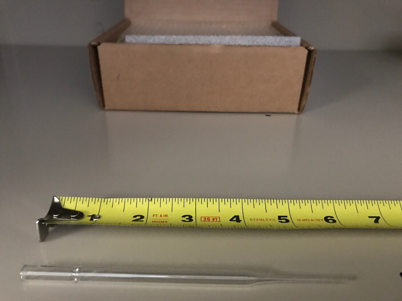 Corning PYREX Disposable Glass Pipettes 15253677