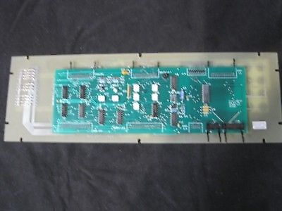 PROMETRIX 54-0097 PCB, DIGITAL DRIVER WITH PANEL; 36-0080 REV C, 28-0053