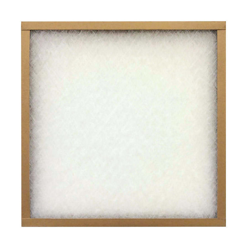 AAF Flanders EZ Flow II 20″ W X 25″ H X 1″ D Fiberglass 4 MERV Air Filter 12-PK