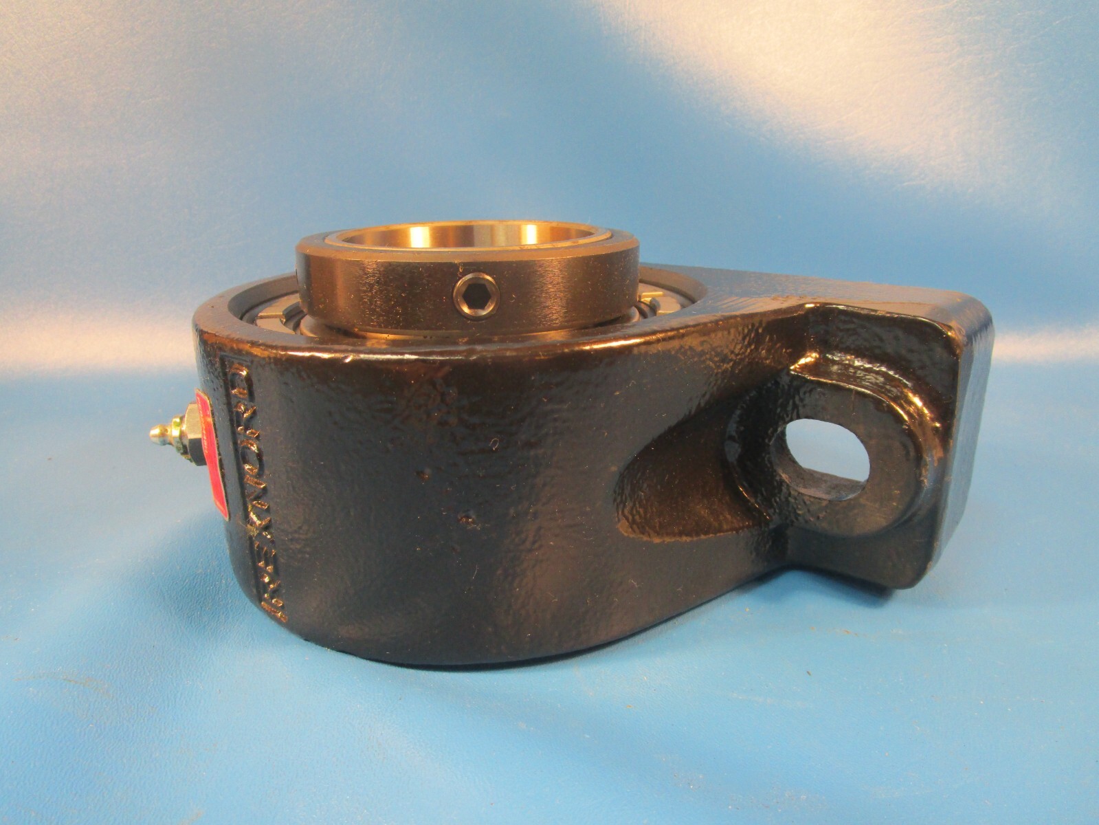 REXNORD PEB22448H, 3″ Bore, Spherical Roller Bearing, Expansion Cast Iron 2-Bolt