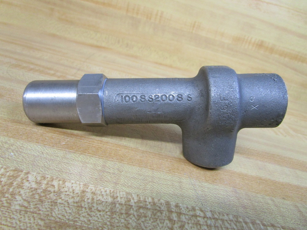 Fulflo 100SS200SS Valve VSS-1