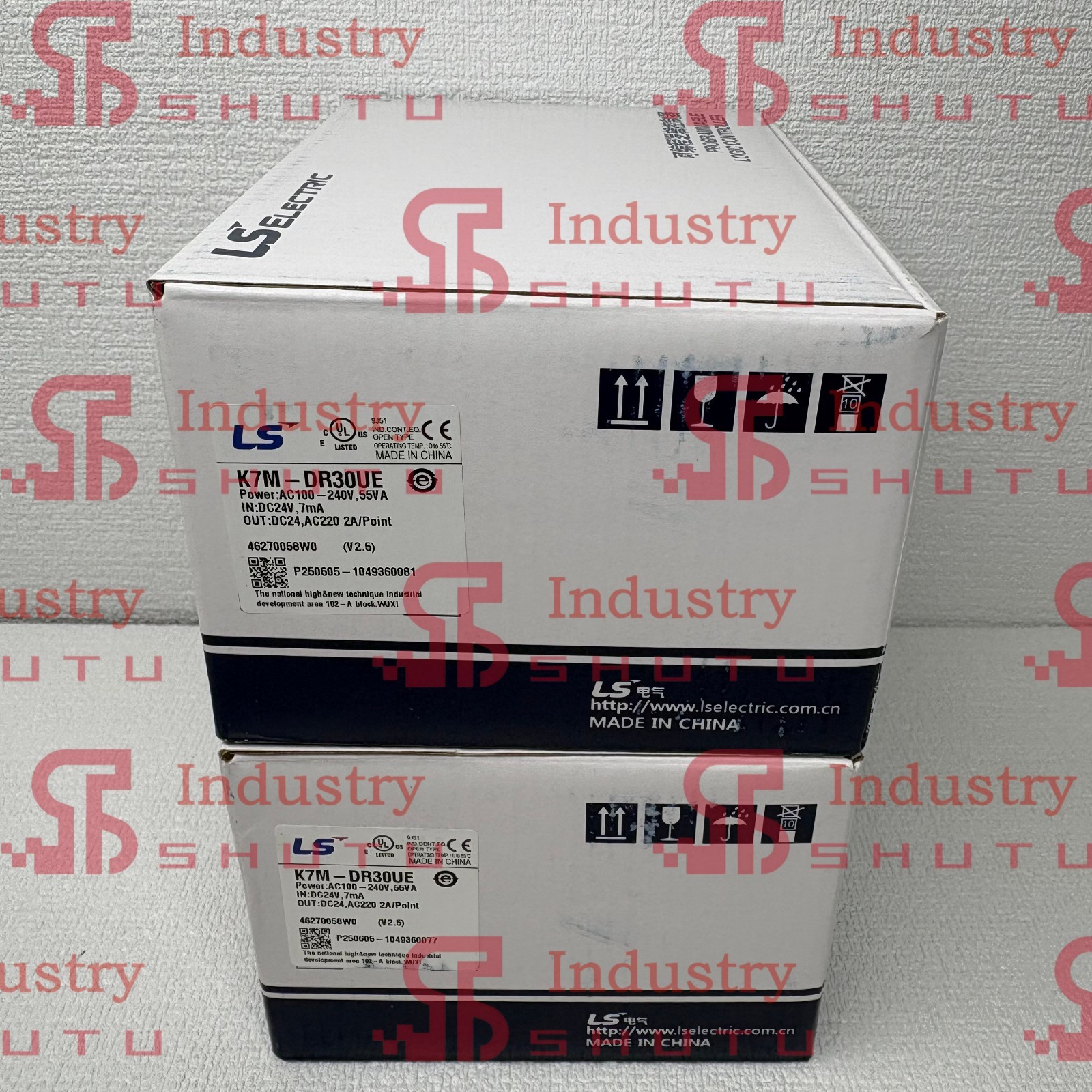 LS K7M-DR30UE PLC Module#1pcs new in box