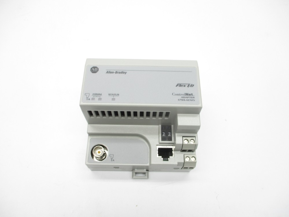 ALLEN BRADLEY 1794-ACN15 SER. C NSMP