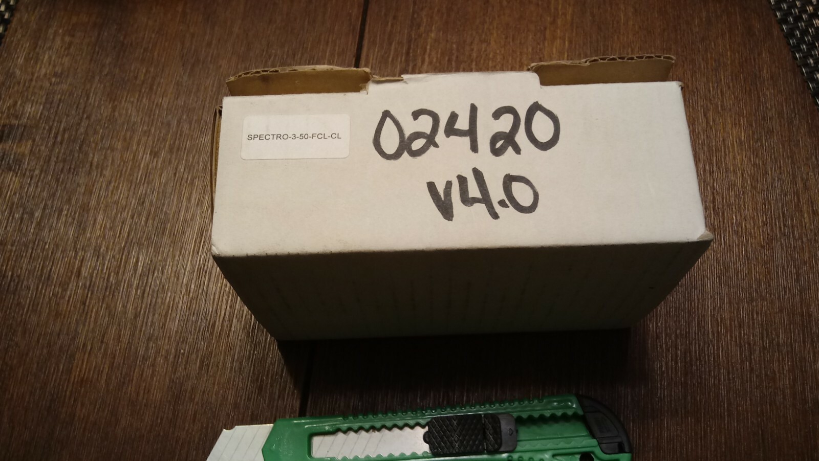Sensor Instruments SPECTRO-3-50-FCL-CL #2