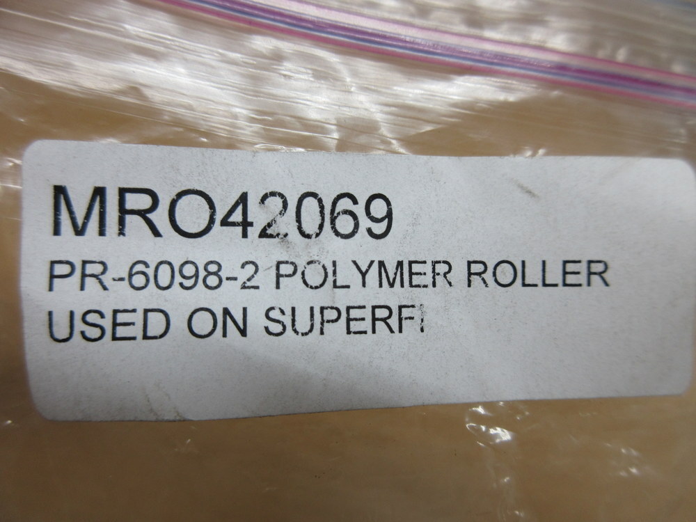 Kettering PR-6098-2 Polymer Roller MRO42069