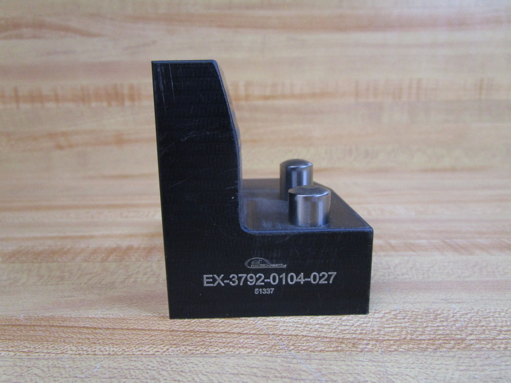 AMT Precision Parts EX-3792-0104-027 Top Mount Fixture #12 MRO3128