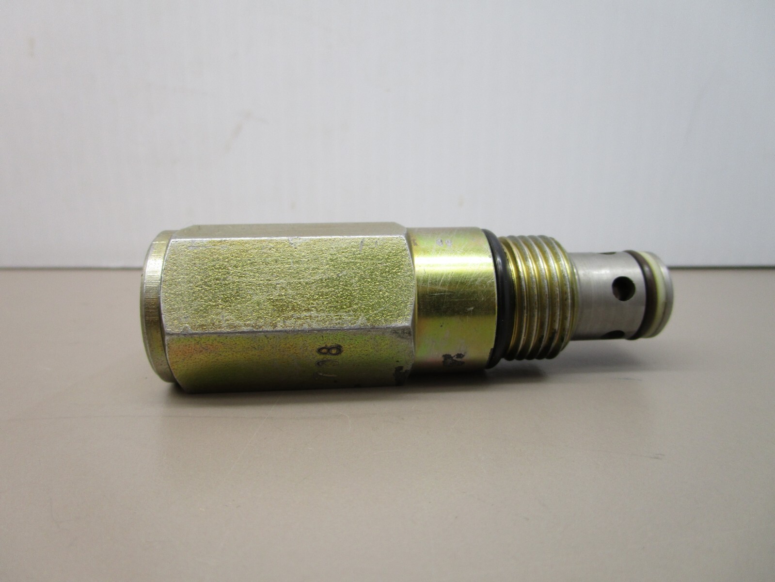 Vickers RV1-10-F-0-36/30 Hydraulic Pressure Relief Valve Cartridge