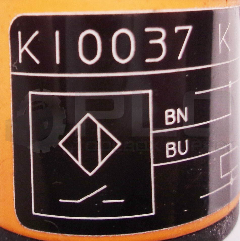 NEW IFM KI-2015-ABOA-KI0037 EFECTOR PROXIMITY SENSOR 20-250VAC 45-65HZ 15MM