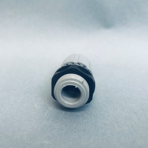 Hubbell Cord Connector 1/2 in. F1 Nylon Lot of 4 Connectors