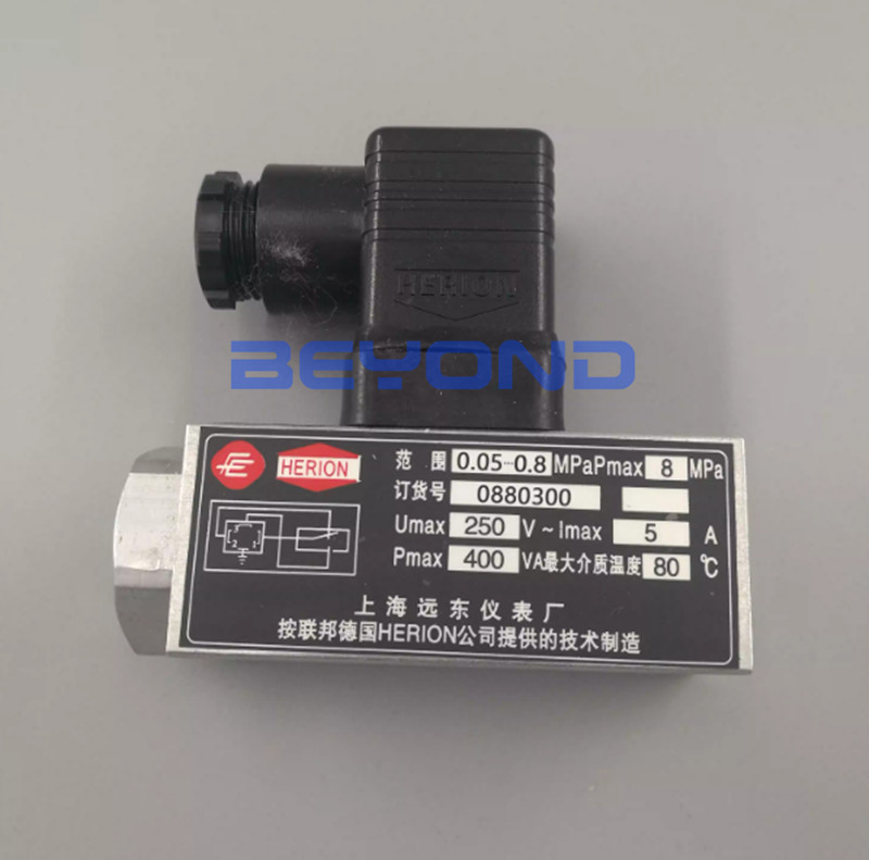 1PC New For Pressure Switch D500/18D 0880300 0.05-0.8MPa