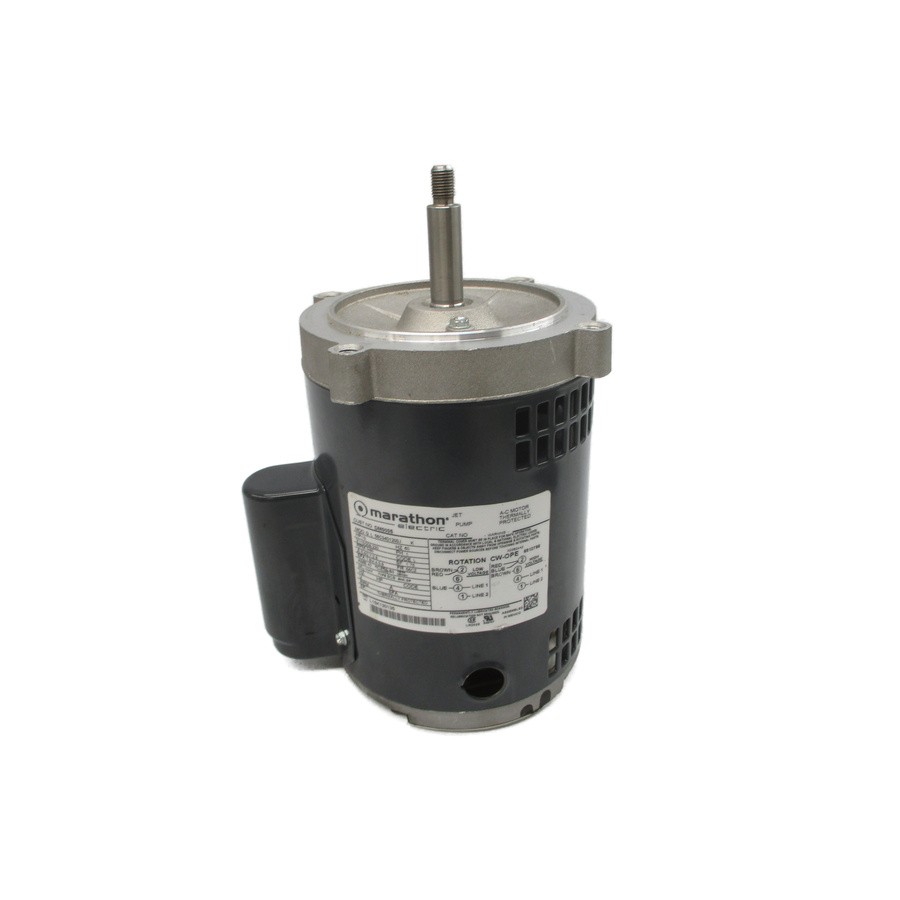 MARATHON ELECTRIC DM0005 QL56C34D1200JK 115/208-230V 5.6/2.7-2.8A NSNP