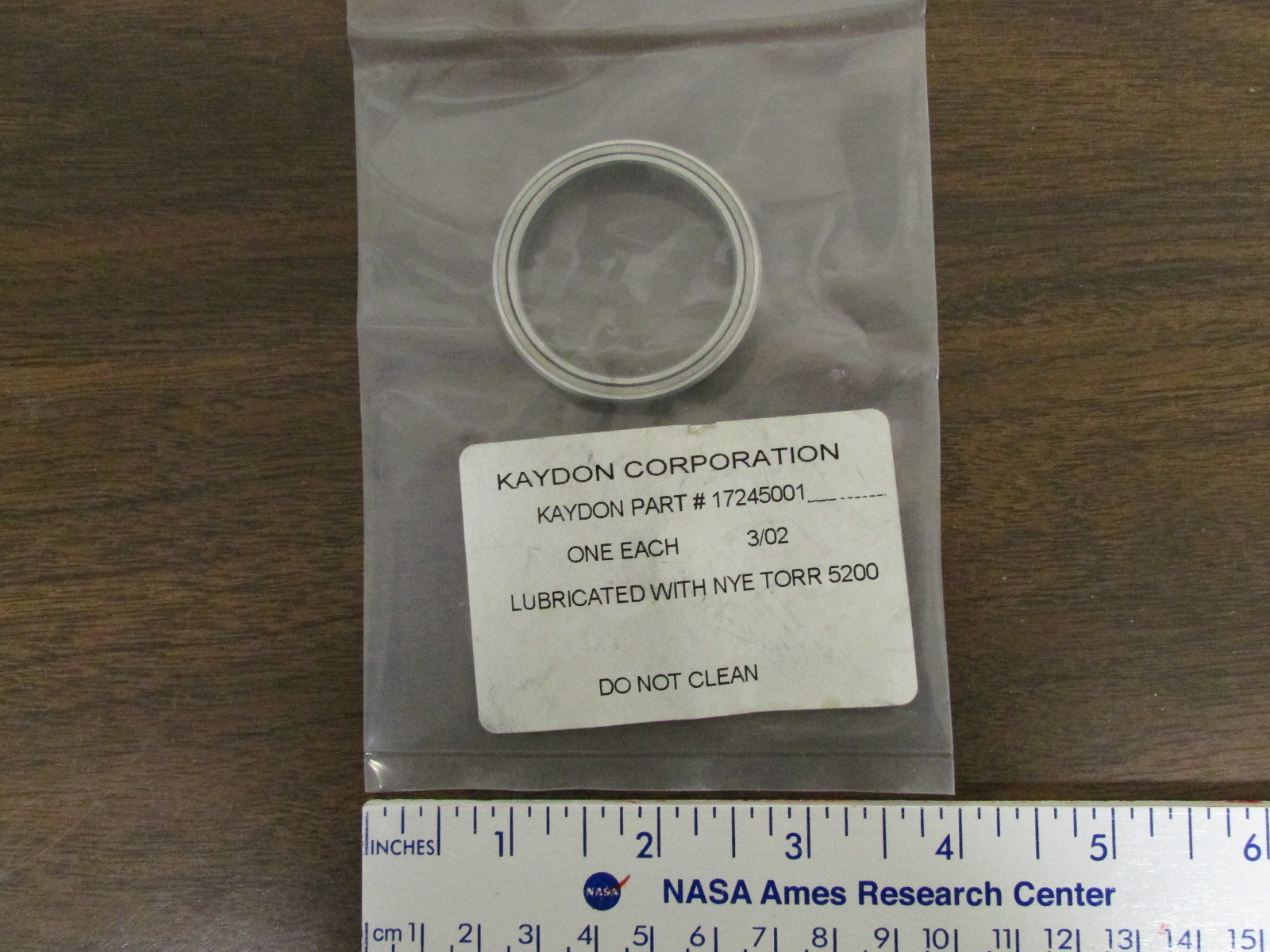 Kaydon Corporation 1J9Y5 17245001 OC20 Bearing New