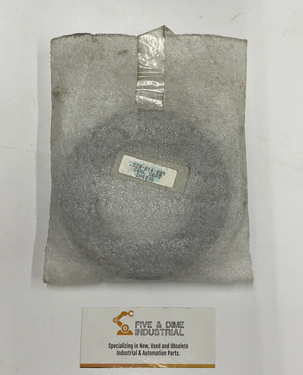 SPX Waukesha Cherry-Burrell 220-014-009 Rotary Face Seal Seat (CL142)