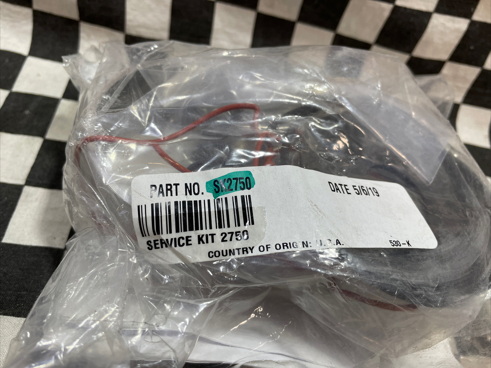 Thomas SK2750 2750 Air Compressor Service Kit, SHIPSAMEDAY#1643E1