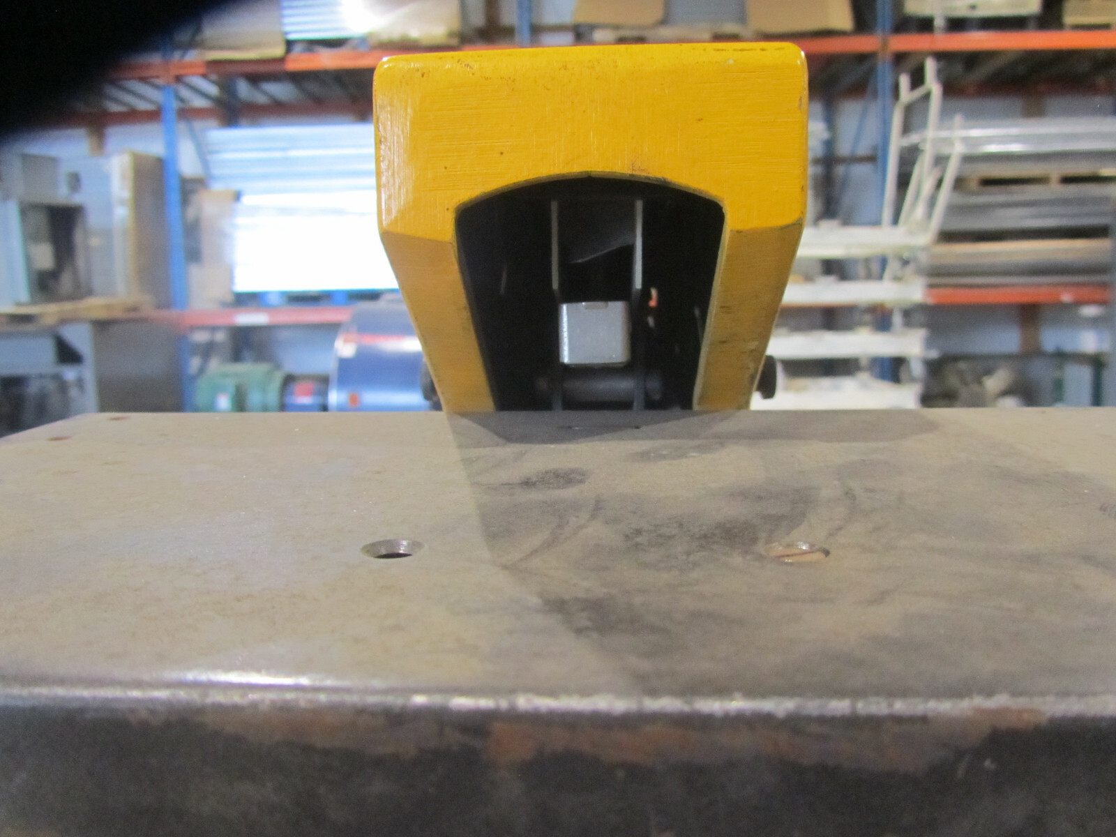 MARQUARDT MICHAEL ELECTRIC STAPLER, FOOT OPERATED