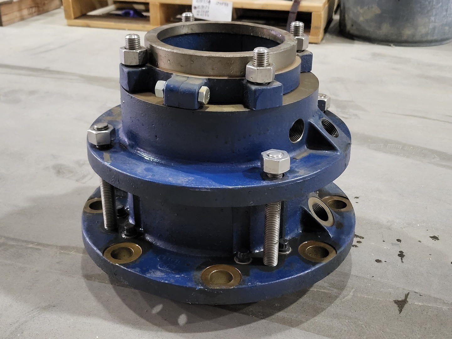 6.5 in. Stuffing Box Assembly – Pipefittings