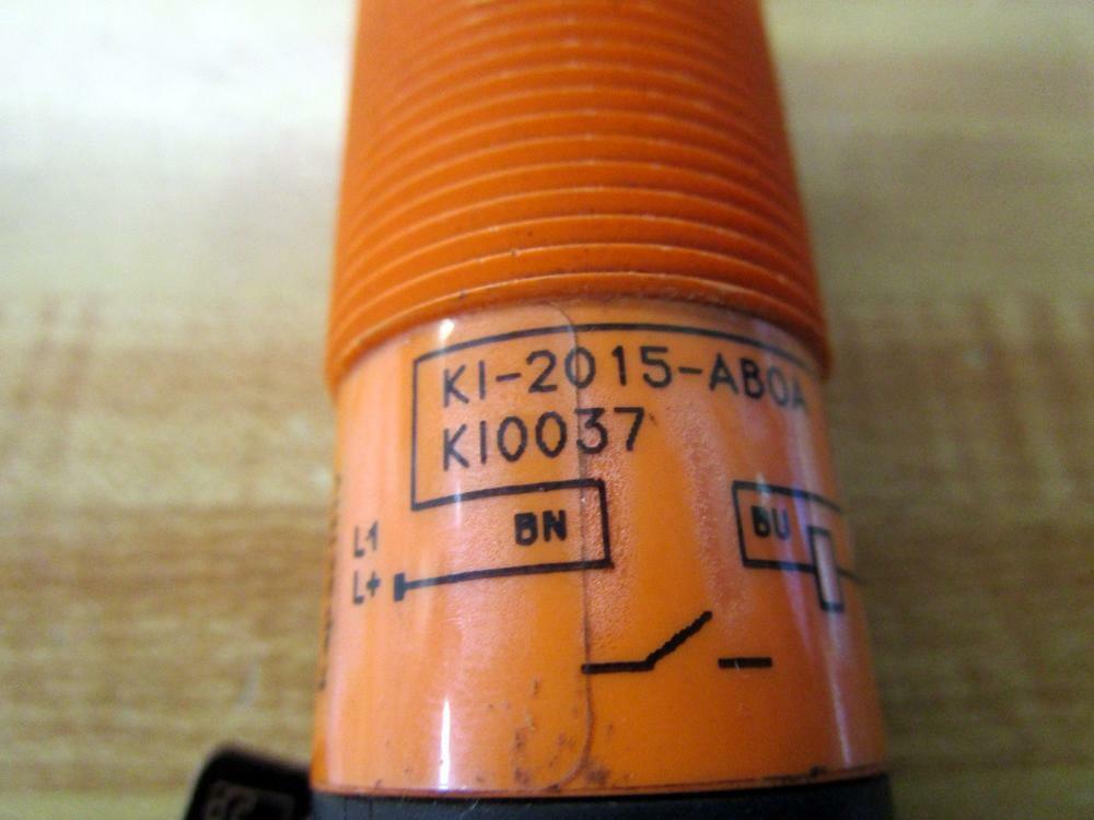 IFM Efector KI-2015-ABOA Proximity Switch KI0037