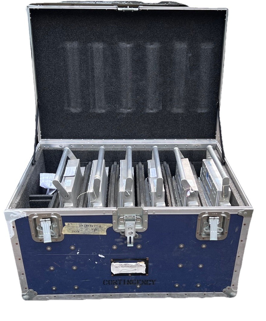 Intercomp PT300 portable wheel load scale 20,000 lb (1 Pieces)