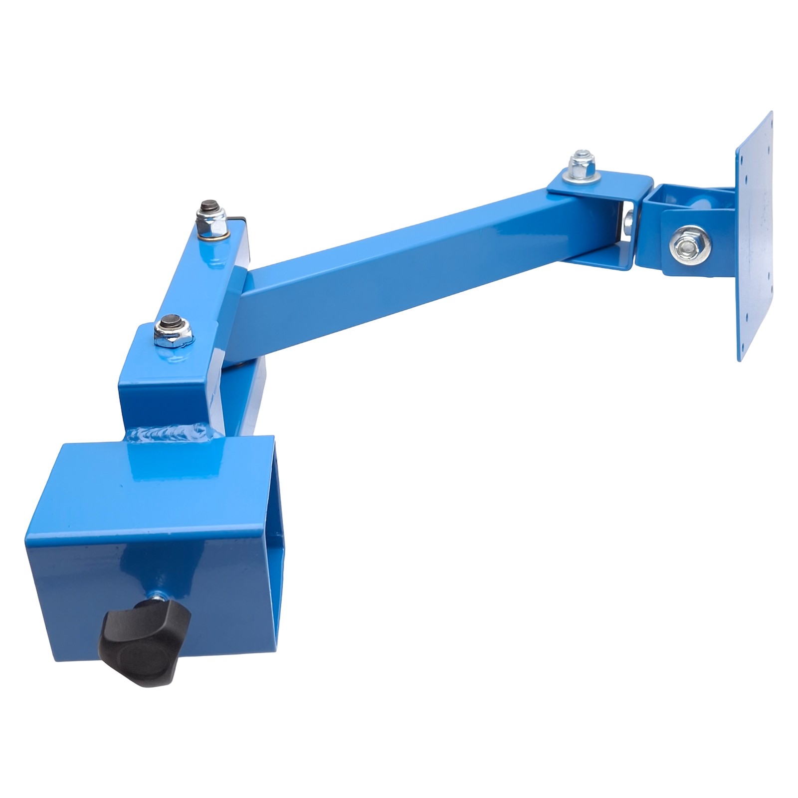 Built Right MHLH Monitor Arm For Horizontal Monitor Bar, 18.75in, VESA 75 & 100