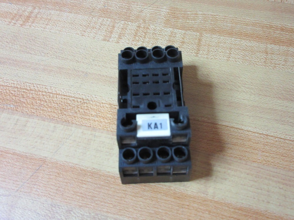 Ersce Z4 Relay Socket