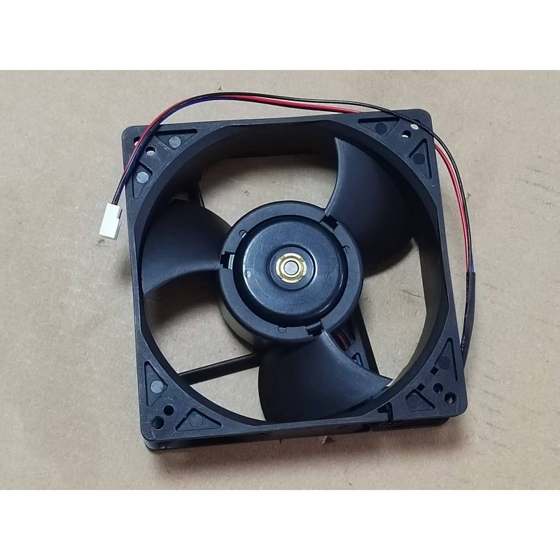 DELTA EFB1324SHE 127*127*38MM 12.7CM DC24V 1.38A 3Pin Cooling Fan