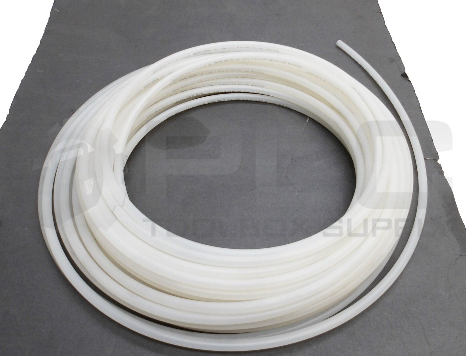 NEW PARKER E-64-0100 POLYETHYLENE TUBING APPROX 75′ *READ*