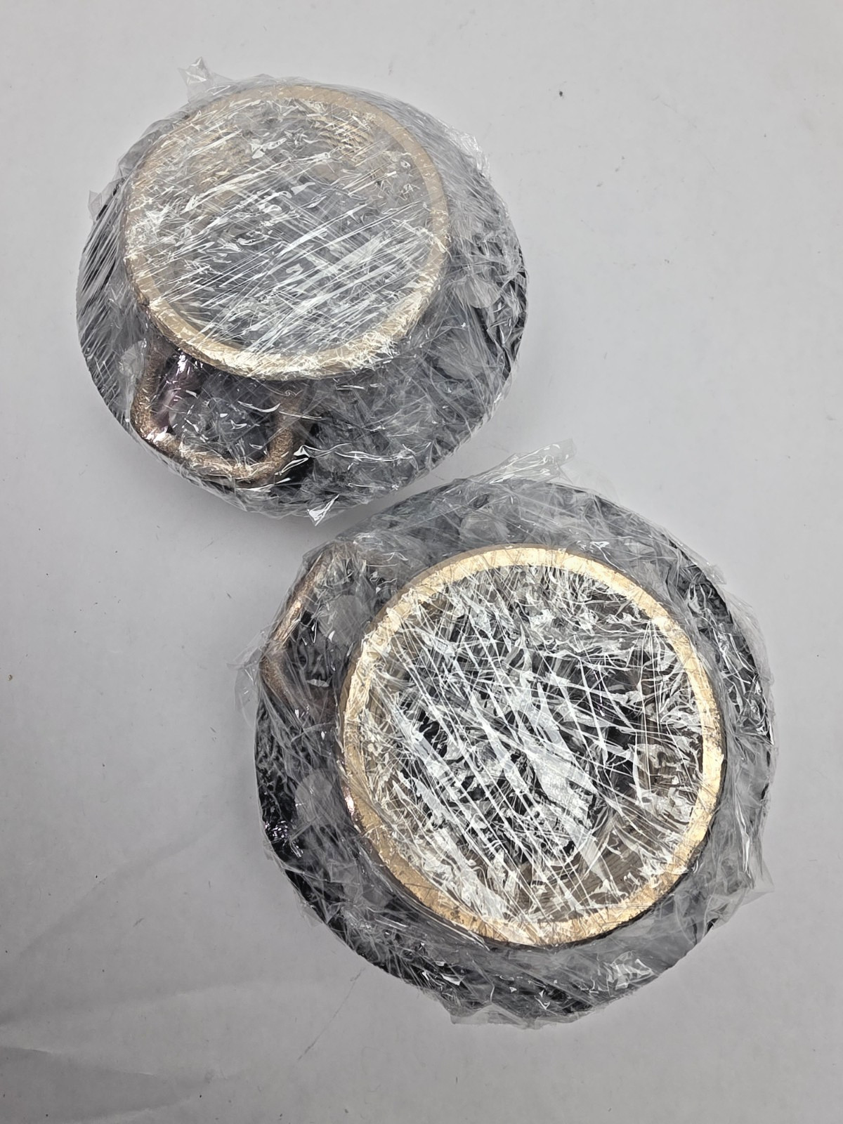 073125/2 MBC 178 Threaded Style Fill Cap Brass Bronze Lot of 2 New-Free Shipping