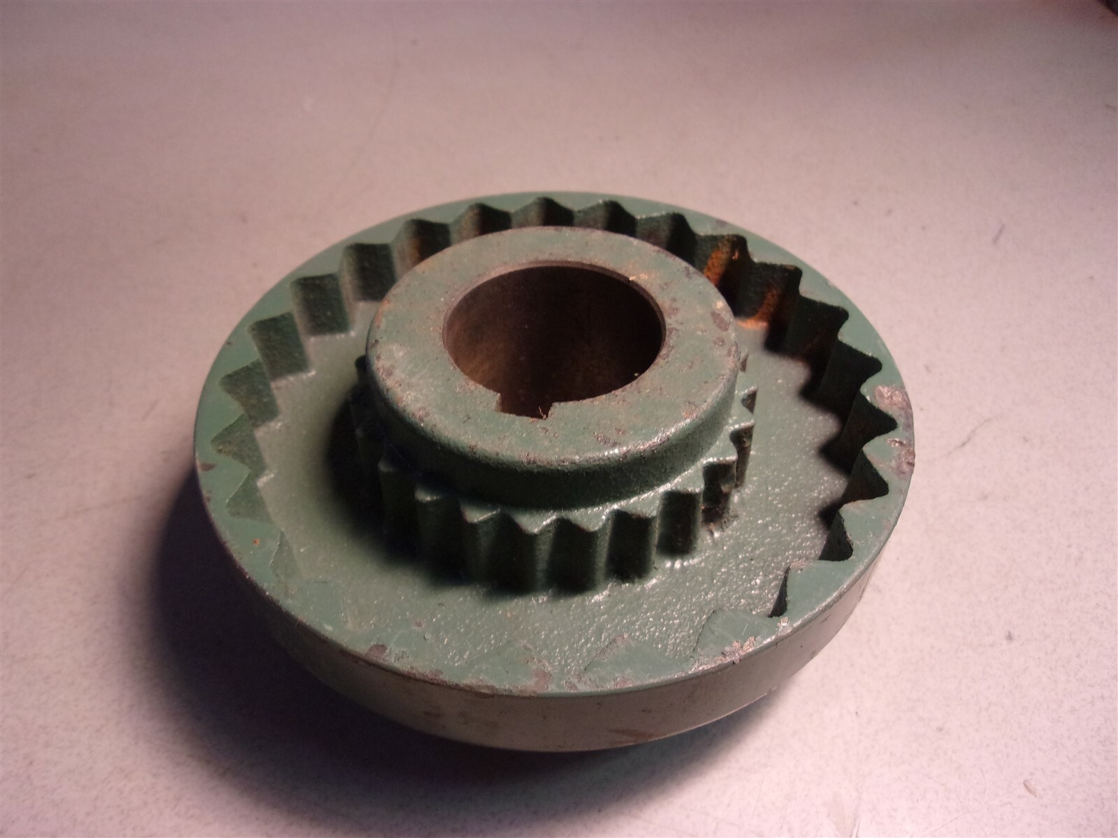 Woods 7Sx1-3/8 “B” Max RPM 5250 Til + 3 Flange Coupling *FREE SHIPPING*