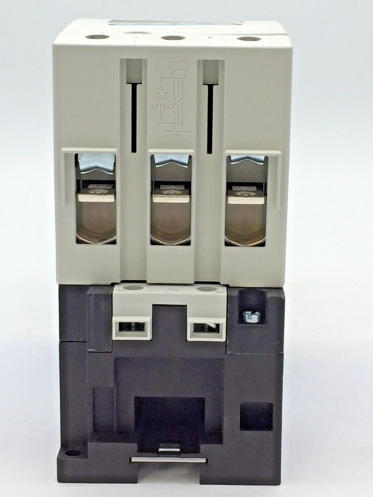 Siemens Sirius 3RT1045-1AF00 Contactor 3 Pole 80A 80 amp 110V AC-3 37kW 400V