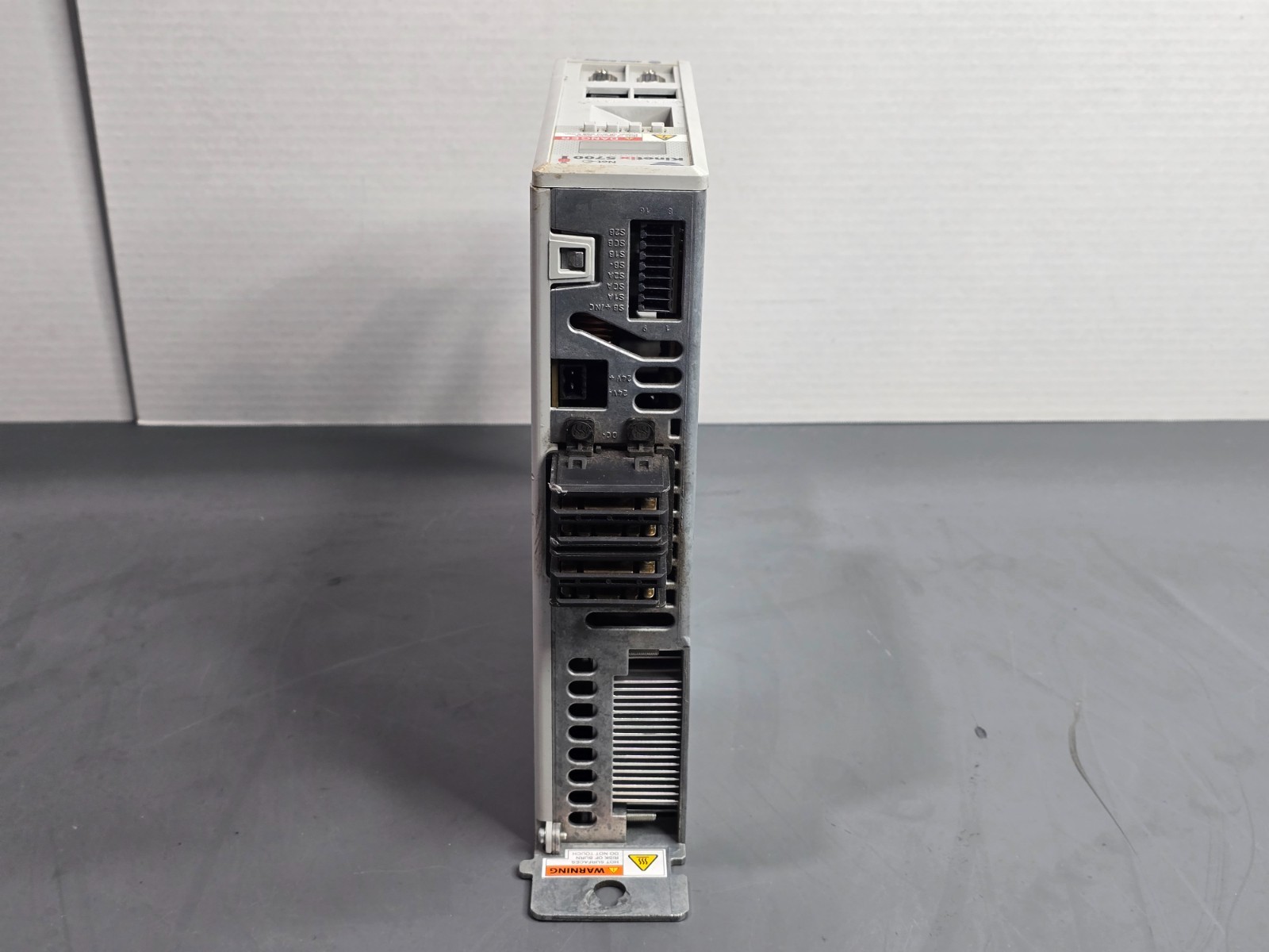 Allen Bradley 2198-D006-ERS3 Kinetix 5700 Dual Axis Inverter SER A Untested