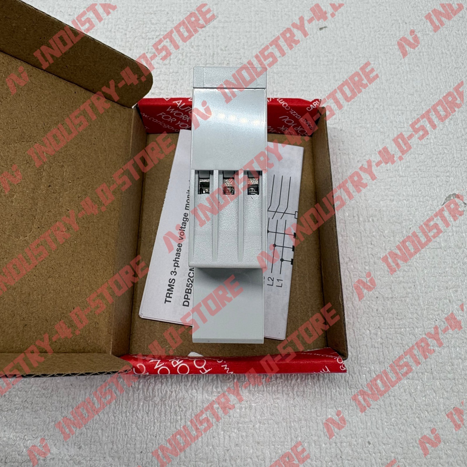 Carlo gavazzi DPB52CM44 electric relay#1pcs new in box