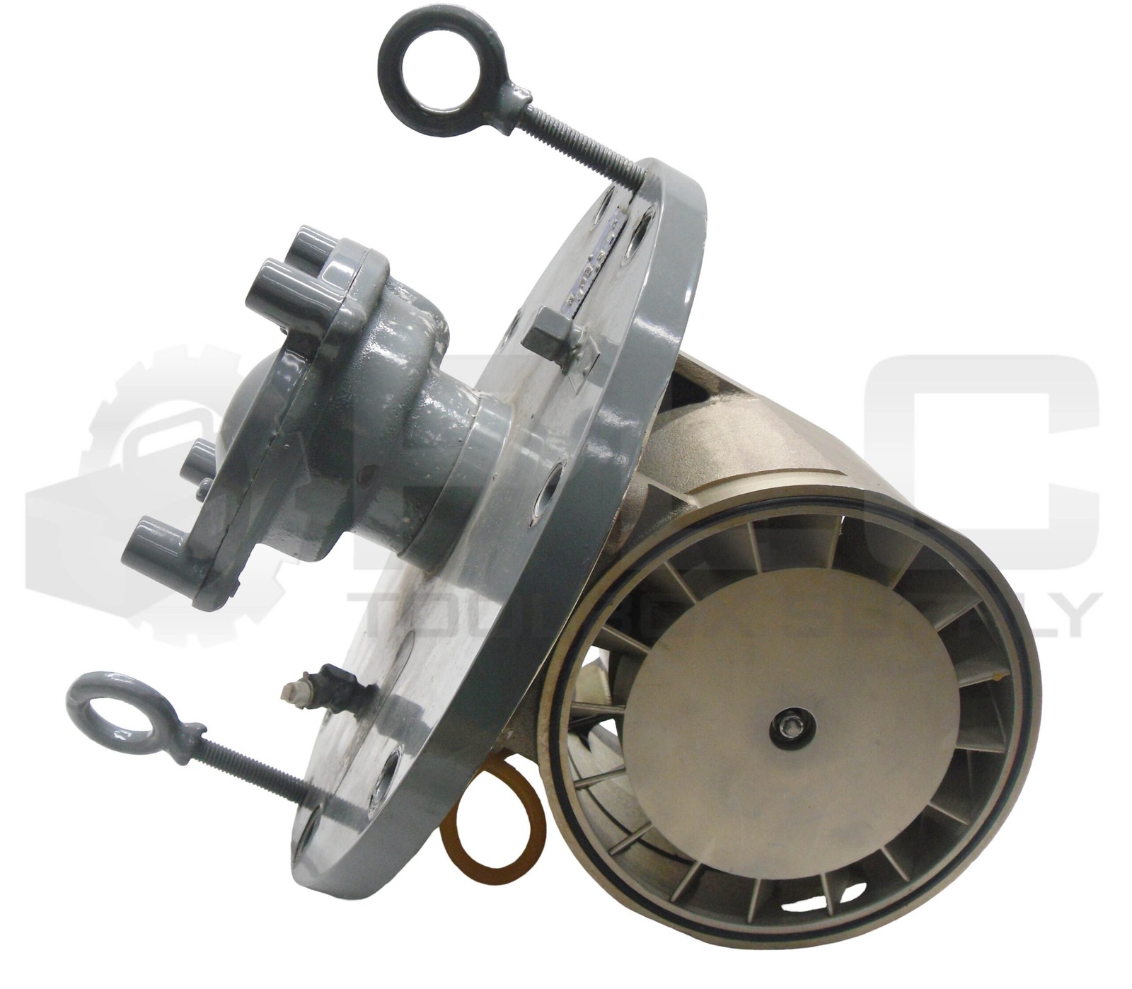 AMERICAN METER COMPANY GTS TURBINE METER