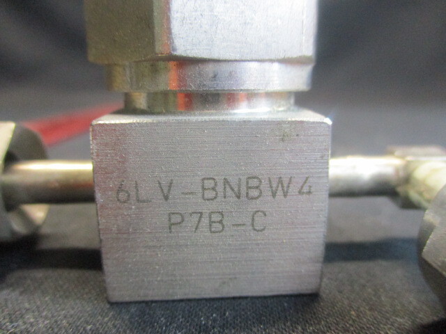 NUPRO 6LV-BNBW4P7B-C VALVE