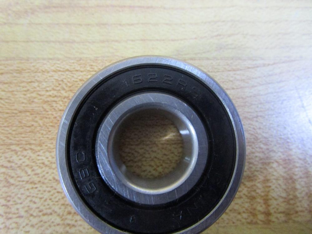 General Bearing 16220C GBC Bearing 1622RS (Pack of 7)