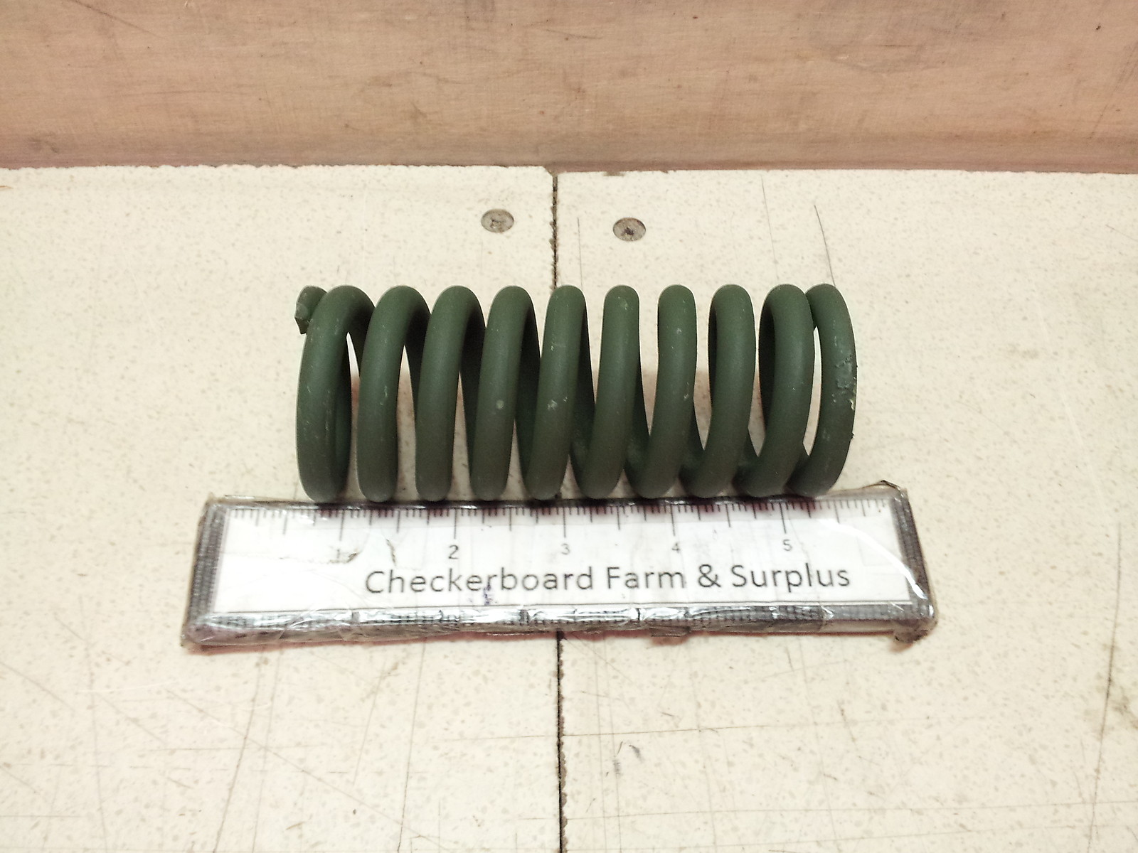 NOS Helical Compression Spring 7409029 1-3/4″ X 4-1/2″ M939 5-Ton 2.5-Ton