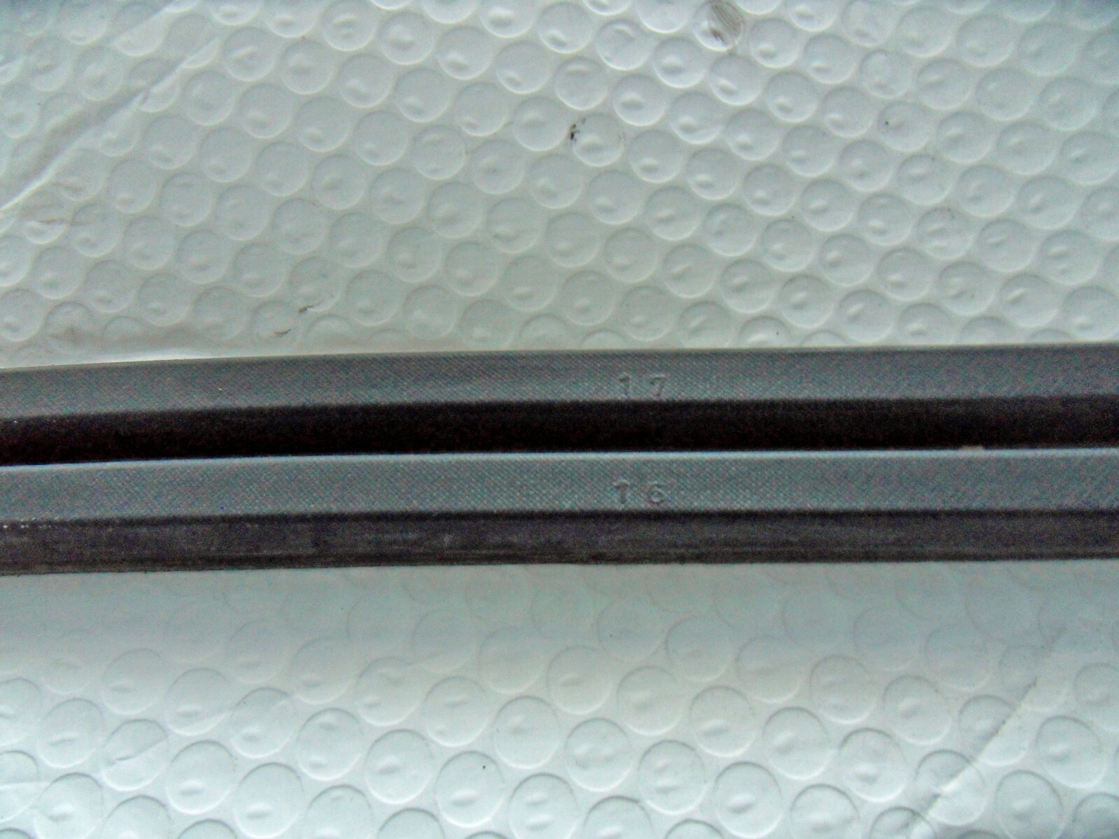 New MBL-THREESTARS B-154 “SET FREE” Double V Belt Free US Shipping
