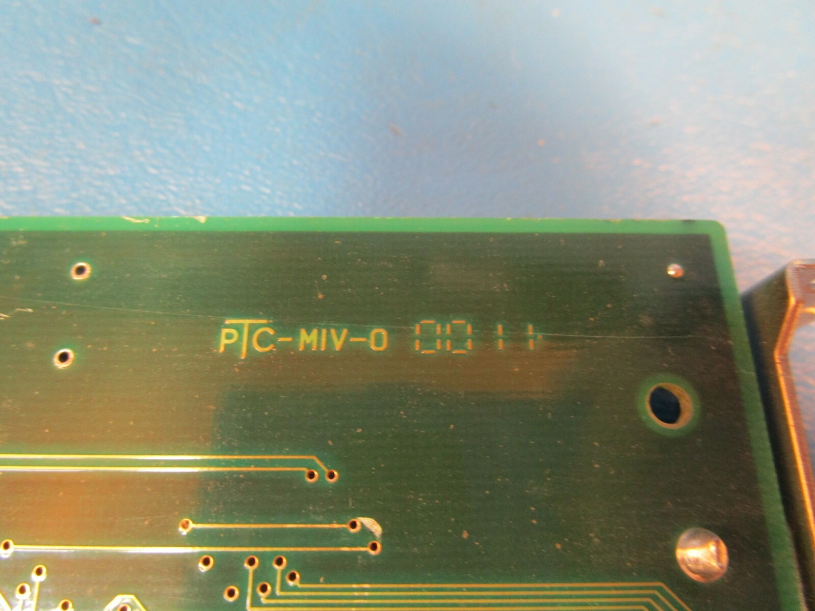 PTC, PCI9052, PCI-DI024, P10055 Circuit Board