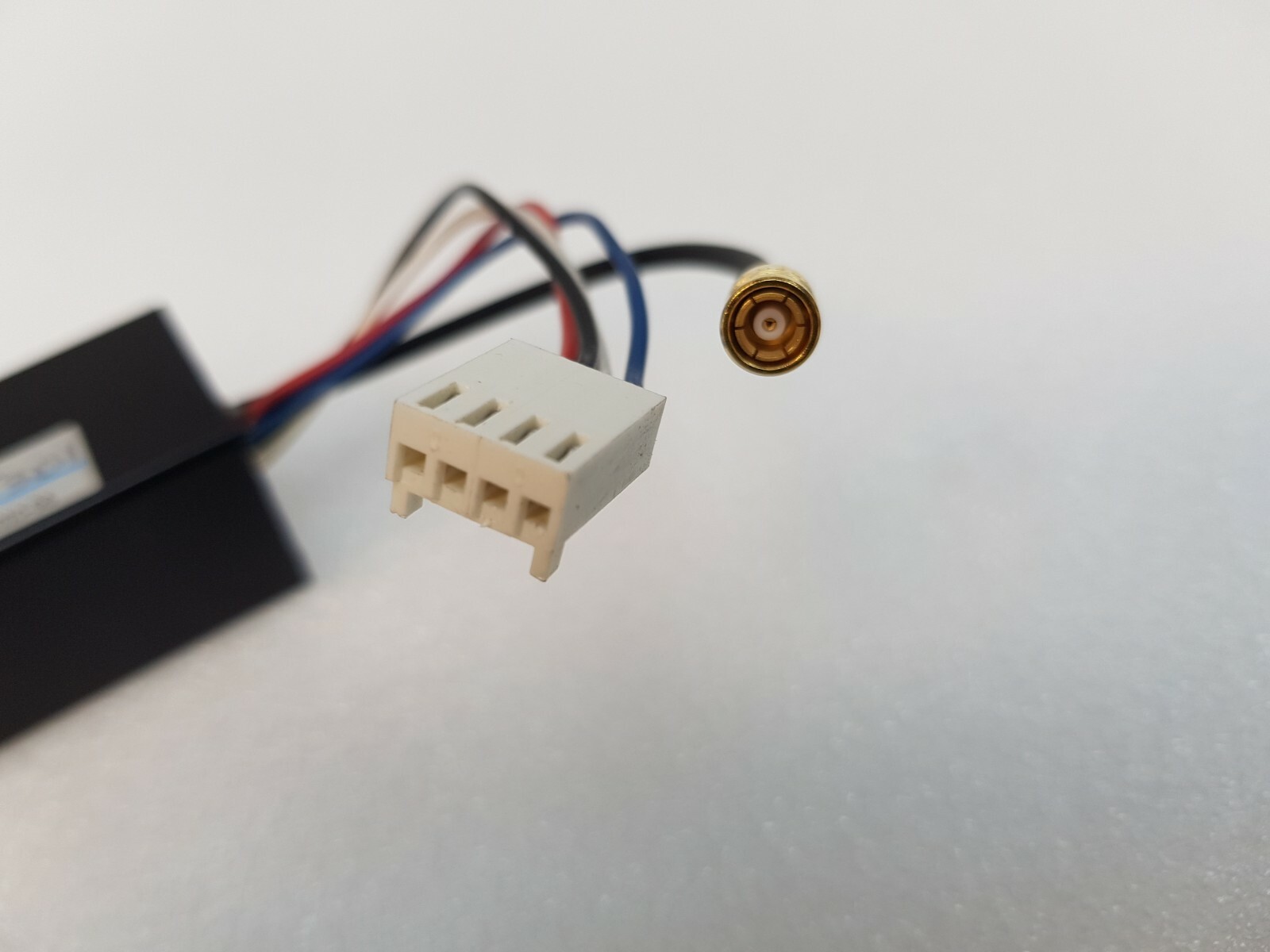 HAMAMATSU H6780-20 SEL Photosensor Module, WORKING