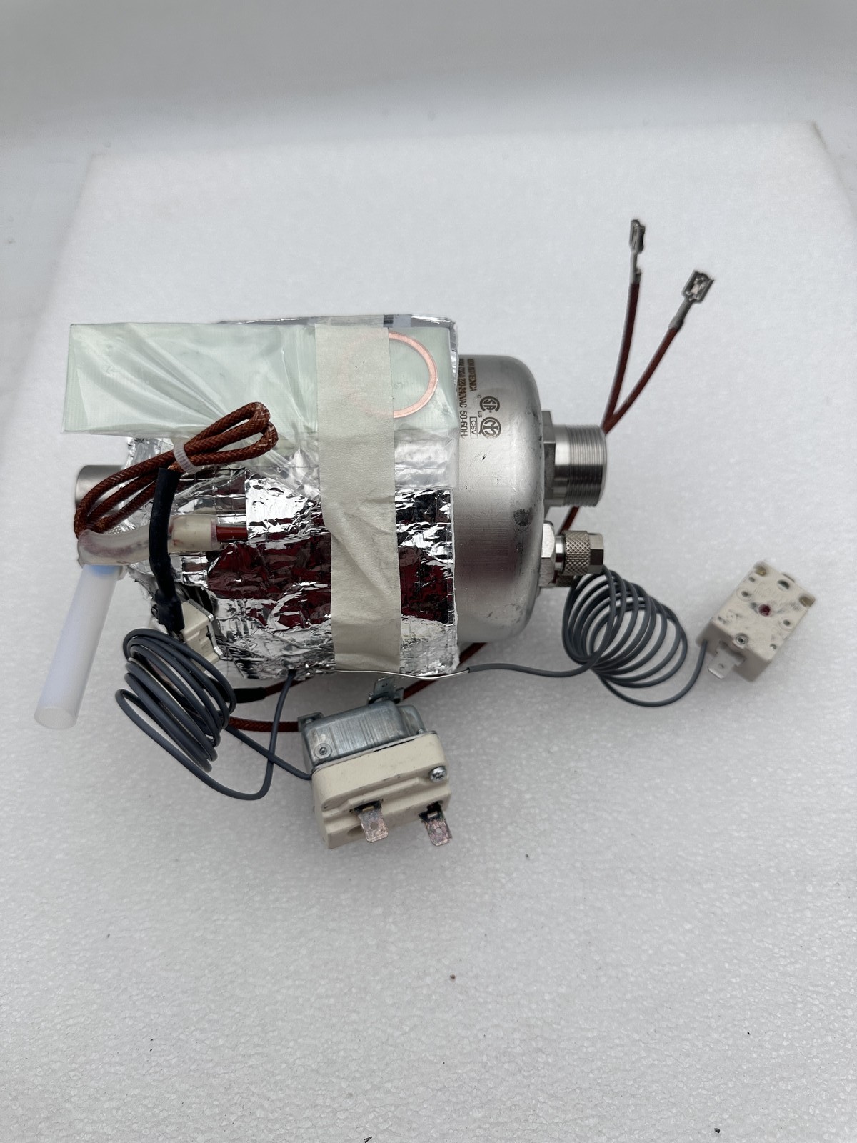 MELAG ME41965 Complete Pro-Class Steam Generator (+L019)