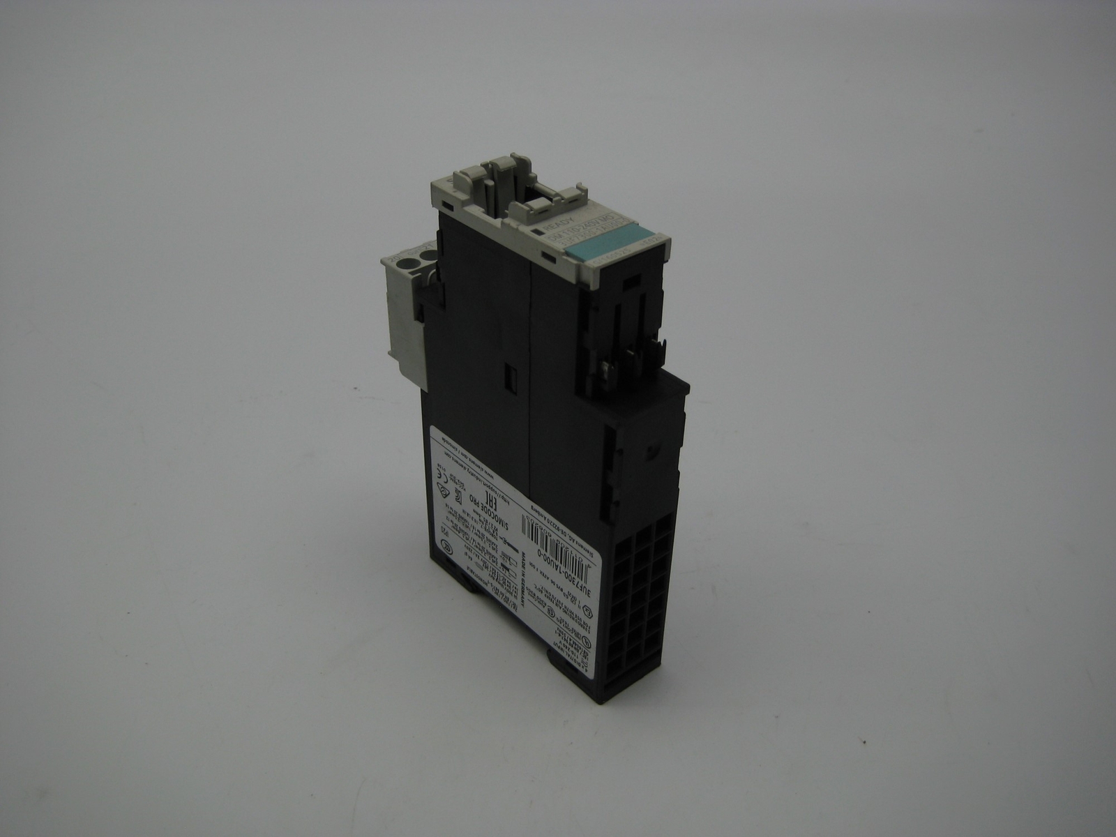 SIEMENS 3UF7300-1AU00-0 INPUT MODULE (AS PICTURED) UNMP