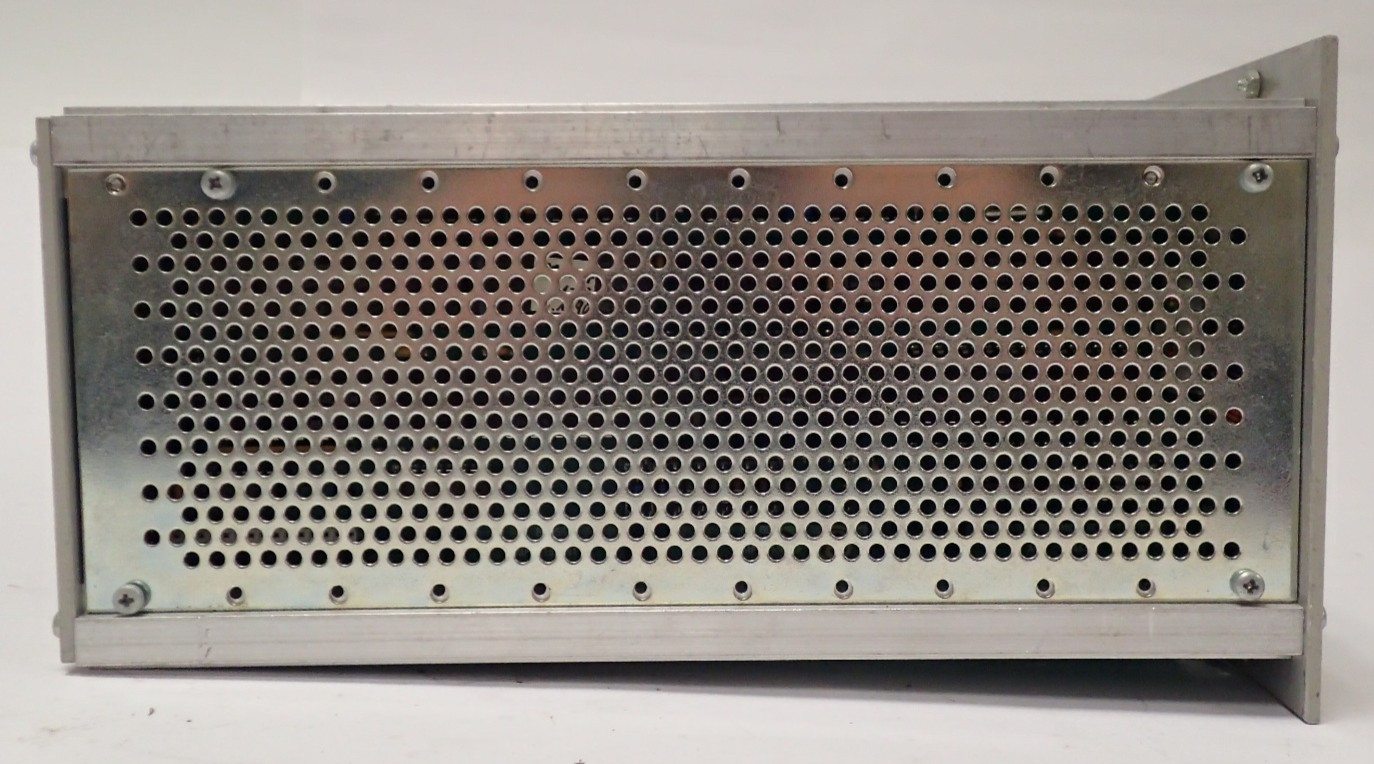 PFEIFFER TCP 380 PMC01 490 POWER SUPPLY / ELECTRONIC DRIVE UNIT PWR UP PARTS