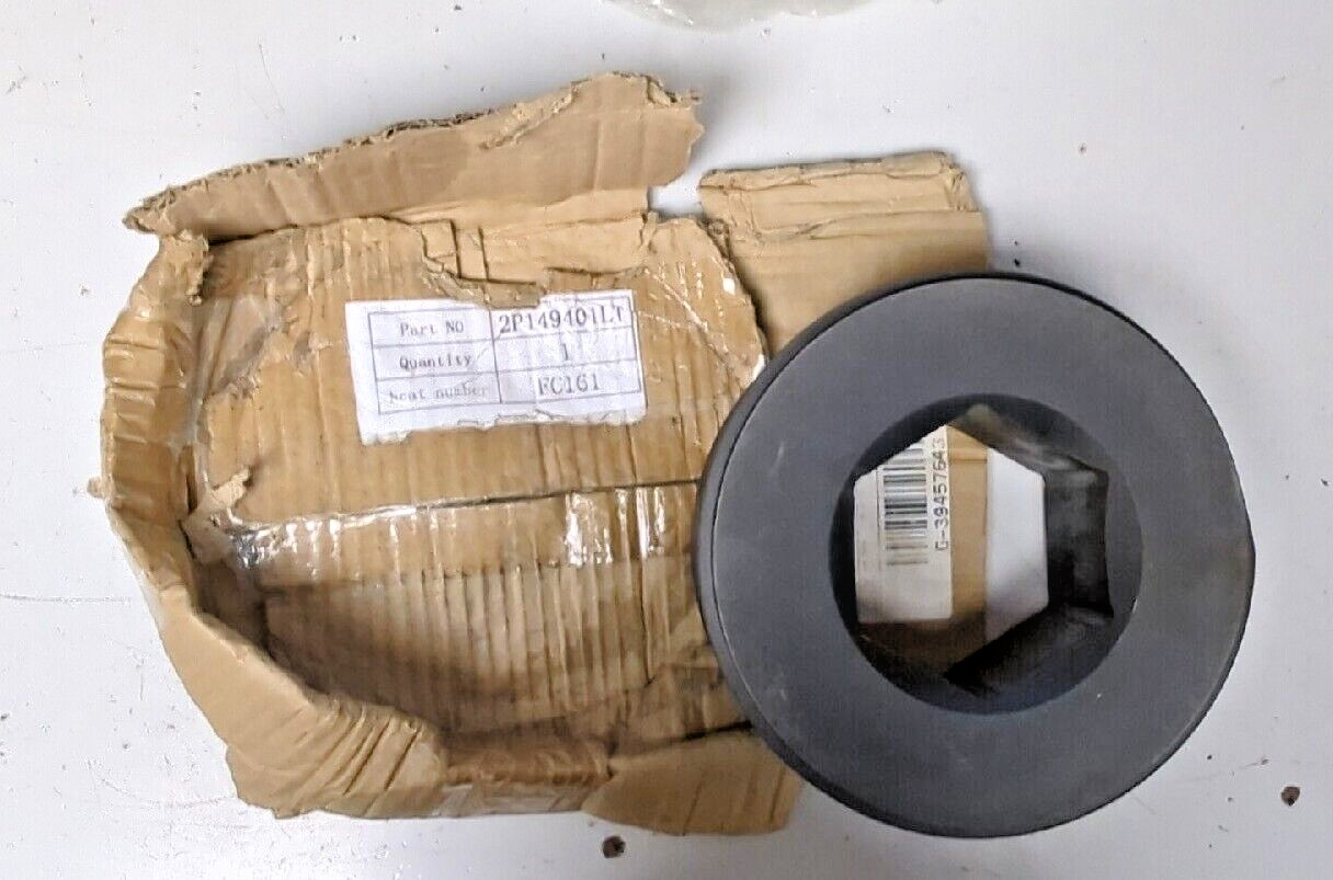 Weir Pump SPM Part 2P149401LT, FC161