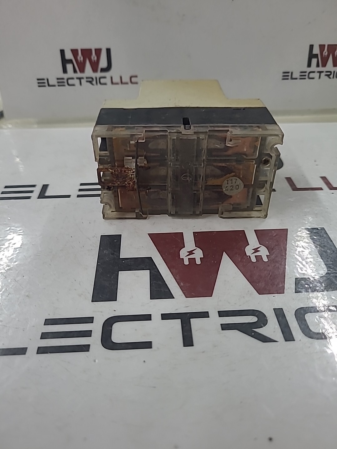 KLOCKNER MOELLER PKZM1-20-NA 660VAC 16-20A