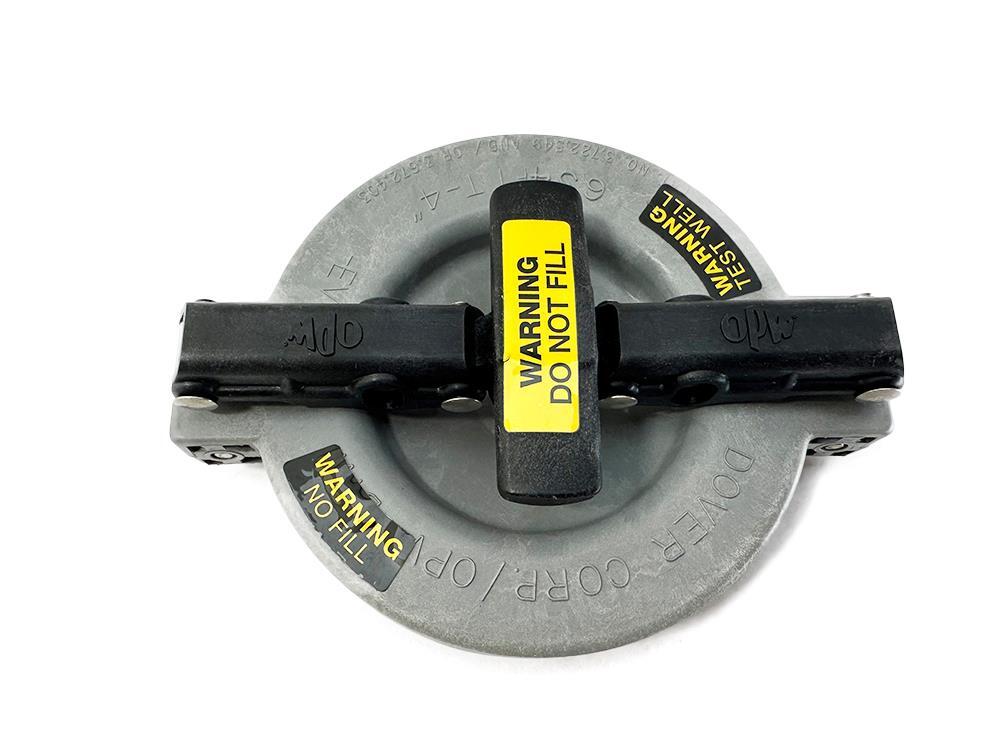 OPW 634TTM-7087 4″ Cap – Monitoring Well / Pipe NEW FREE FAST SHIP