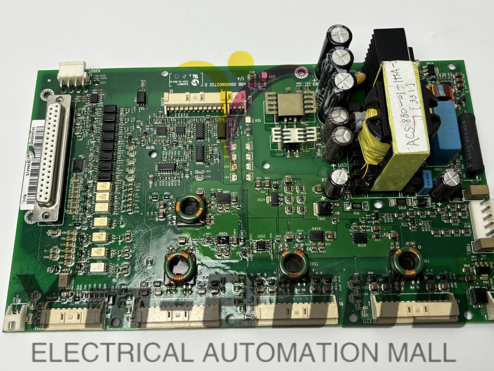 1PCS ABB ACS880 ZINT-571 USED