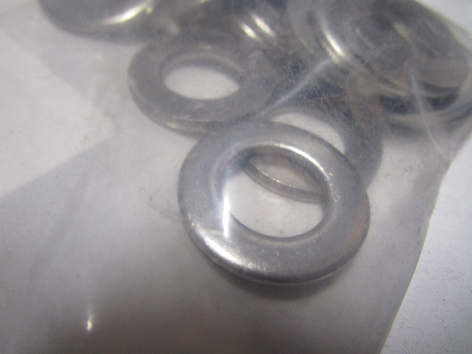 M12 x 24mm OD DIN 125 A2 Stainless Steel Type A Flat Washer QTY 20