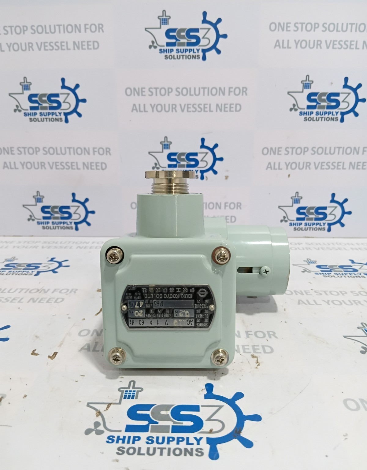 Ibuki Kogyo A200ESH Coil For Air Horn AC110V 1ϕ 60Hz 0.2A