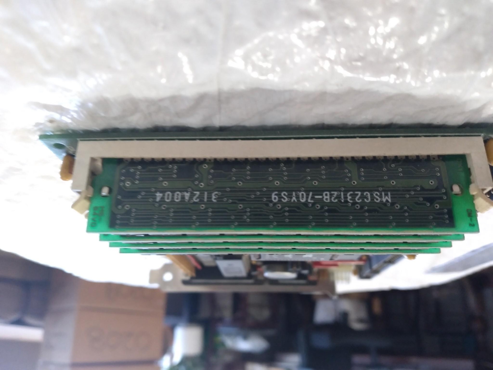 Teknor Industrial Computers TEK701