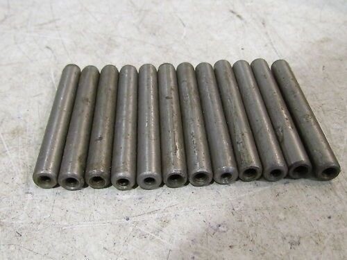 12-Alloy Steel Pull Dowel Pins 3/8×3″ 10-32tpi