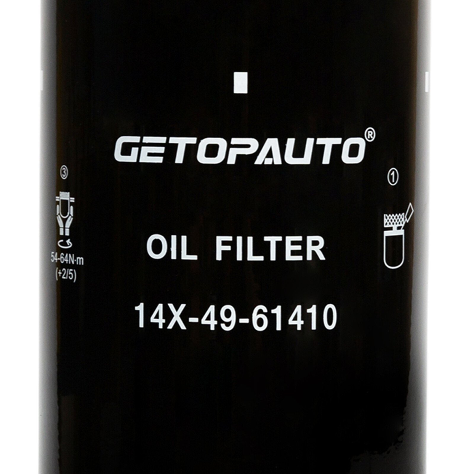 Hydraulic Filter Fits For Komatsu Replacement 14X-49-61410
